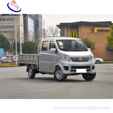 Luxury Electric Van Changan Shenqi T10EV Pure Electric Van Family Transporter